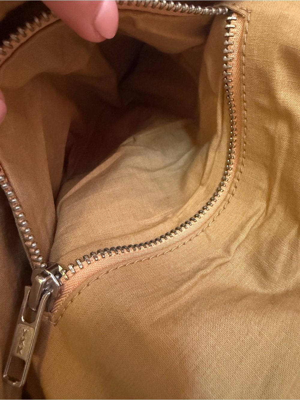 SHASHI Leela Clutch NWOT - Picture 11 of 12